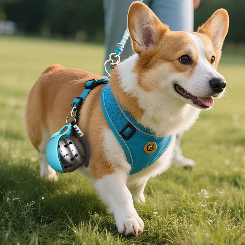 Portable Dog Walking Water bottle