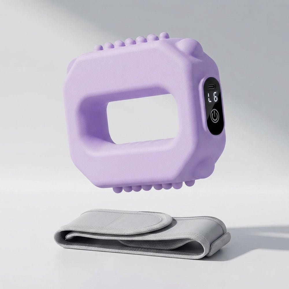 Merach Massageador Corporal com Vibração