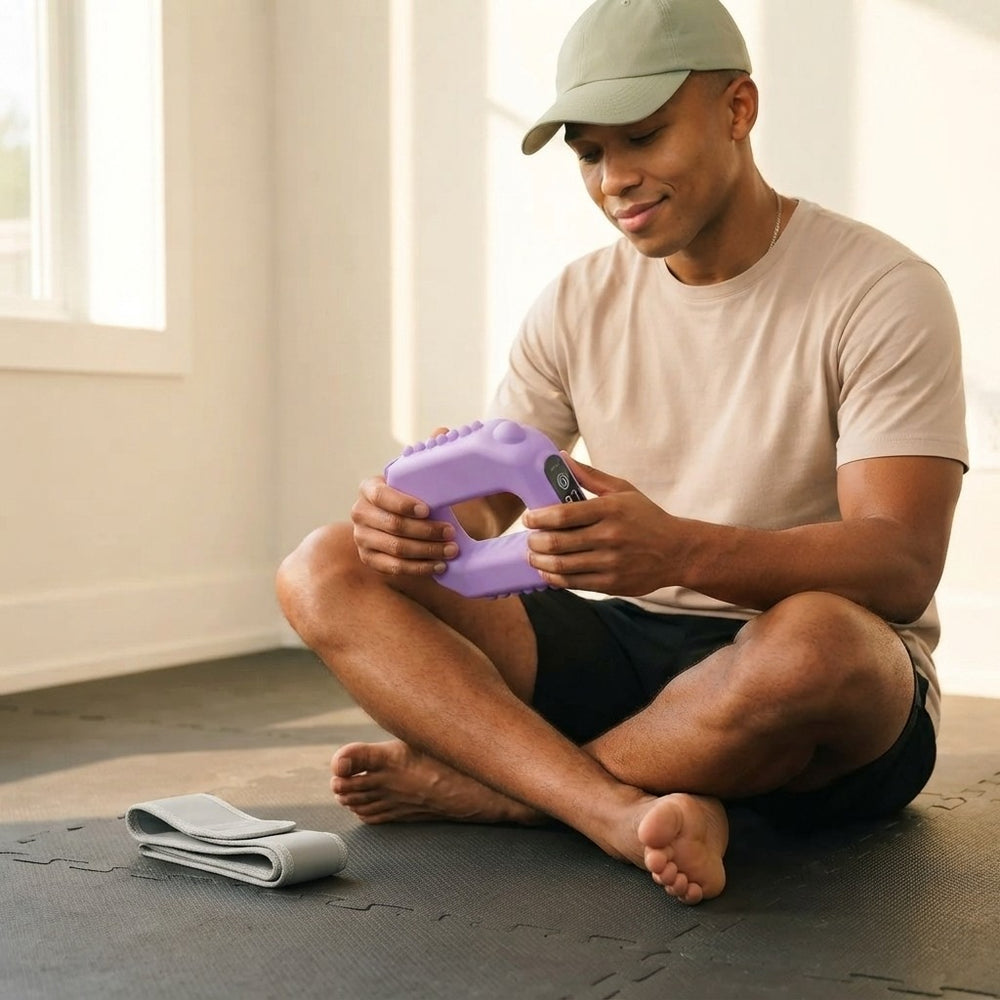 Merach Massageador Corporal com Vibração